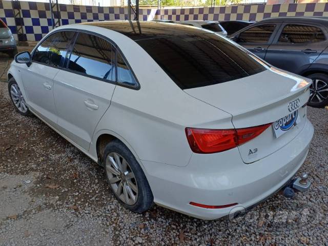 2014 AUDI A3 SEDAN 
