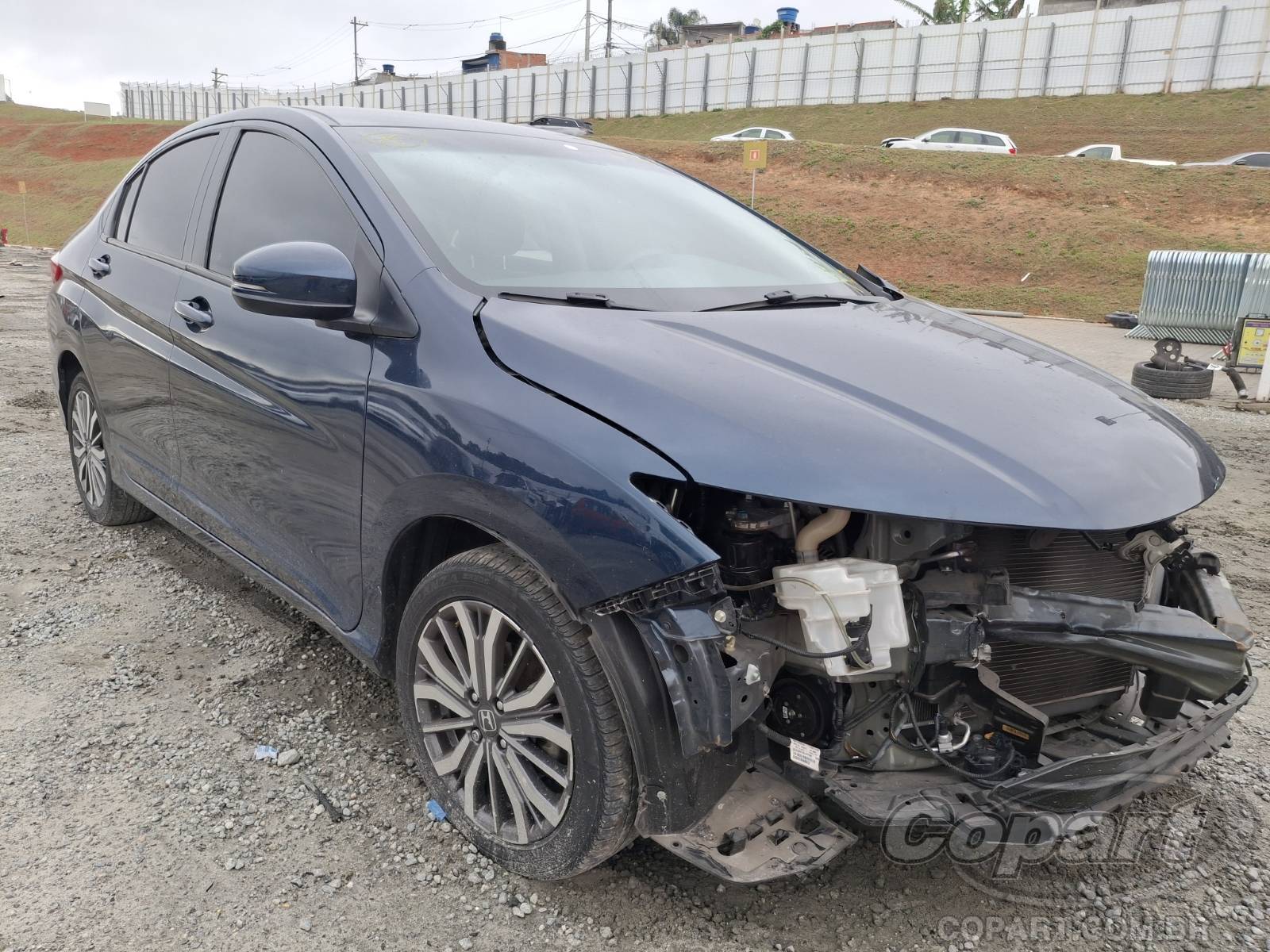 HONDA CITY EXL 1.5 16V i-VTEC 2020