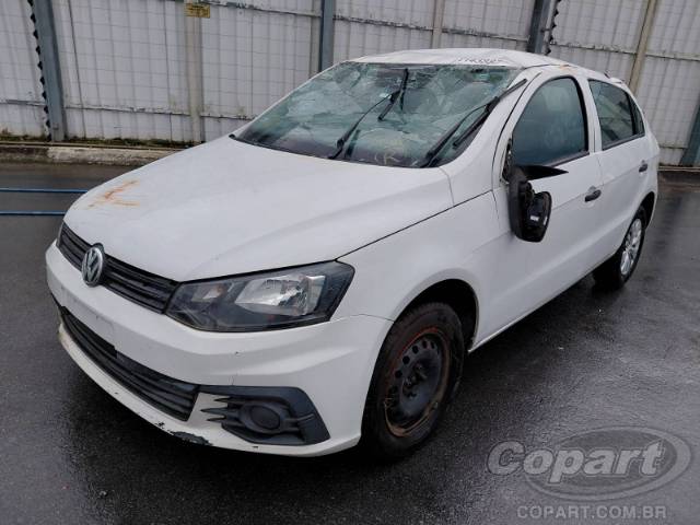 2018 VOLKSWAGEN GOL 