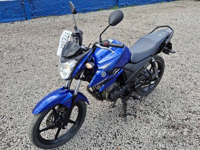2022 YAMAHA FAZER 