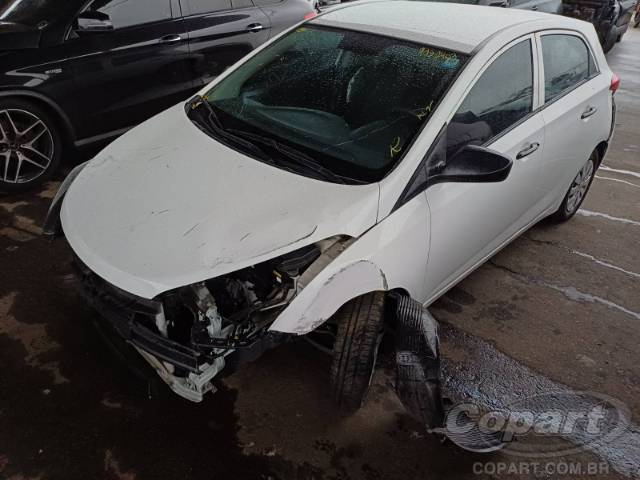 2017 HYUNDAI HB20 