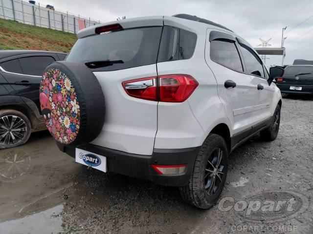 2013 FORD ECOSPORT 