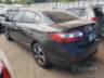 2013 RENAULT FLUENCE 