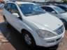 2012 SSANGYONG KYRON 