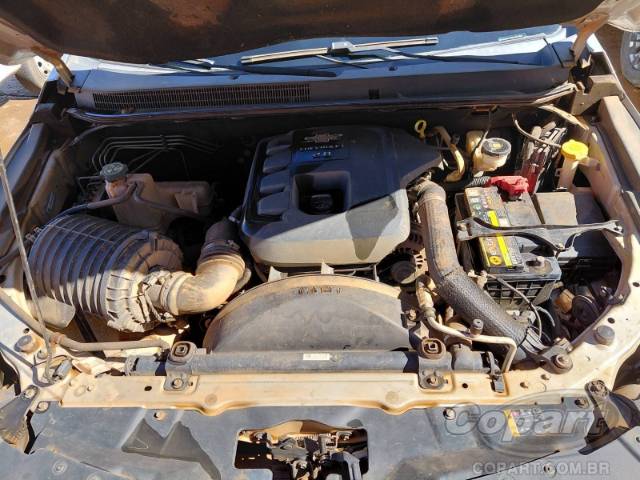 2022 CHEVROLET S10 CABINE DUPLA 