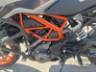 2025 KTM 390 DUKE 