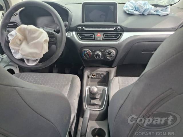 2026 HYUNDAI HB20 