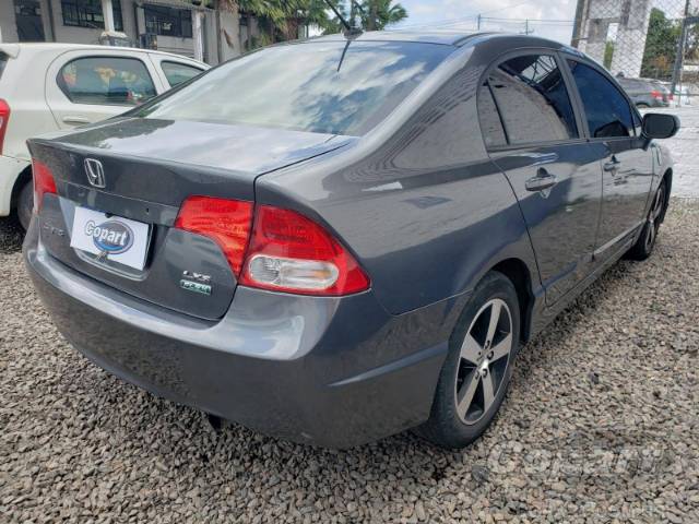 2008 HONDA CIVIC 
