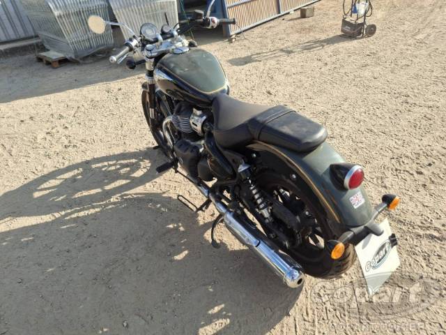 2025 ROYAL ENFIELD SUPER METEOR 