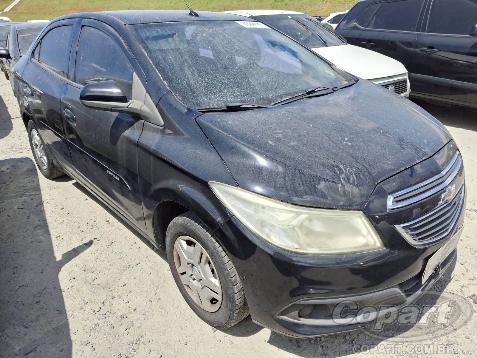 Veículo GM - Chevrolet Prisma Chevrolet Prisma 1.0 Flex 2013 2013 em leilão