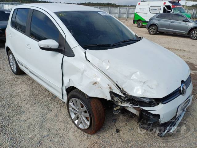 2018 VOLKSWAGEN FOX 