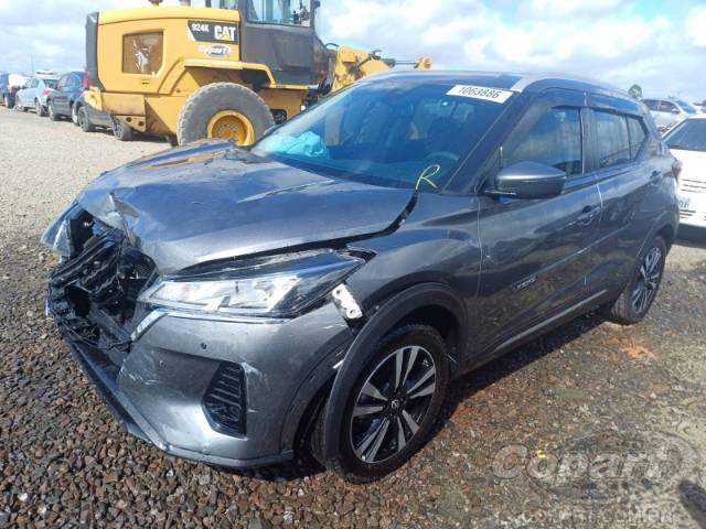 2025 NISSAN Kicks Play 