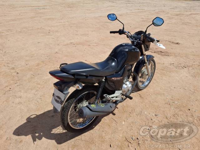 2023 HONDA CG 160 