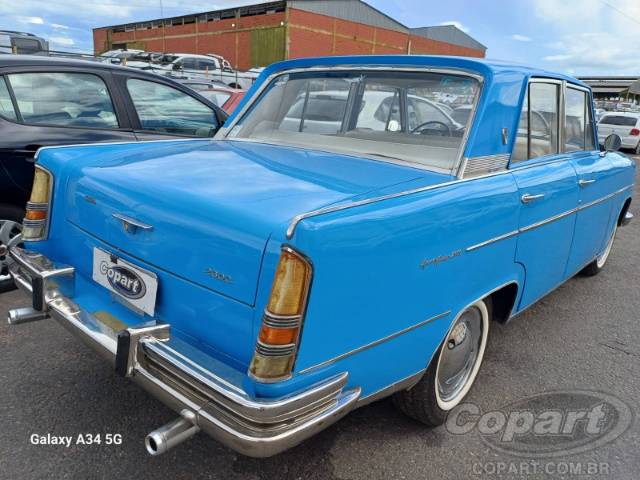 1968 FORD AERO WILLYS 