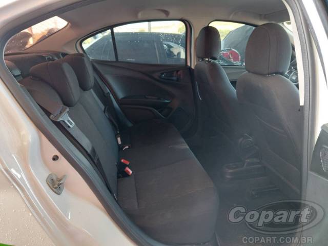 2025 FIAT CRONOS 