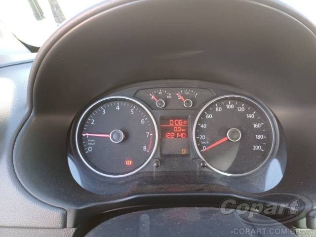 2014 VOLKSWAGEN GOL 