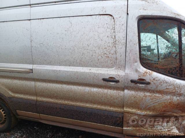 2023 FORD TRANSIT FURGAO 