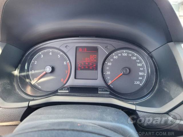 2019 VOLKSWAGEN GOL 