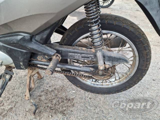 2022 HONDA BIZ 