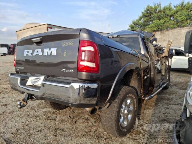 2021 RAM 2500 