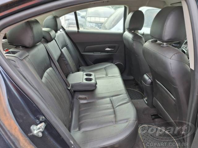 2015 CHEVROLET CRUZE 