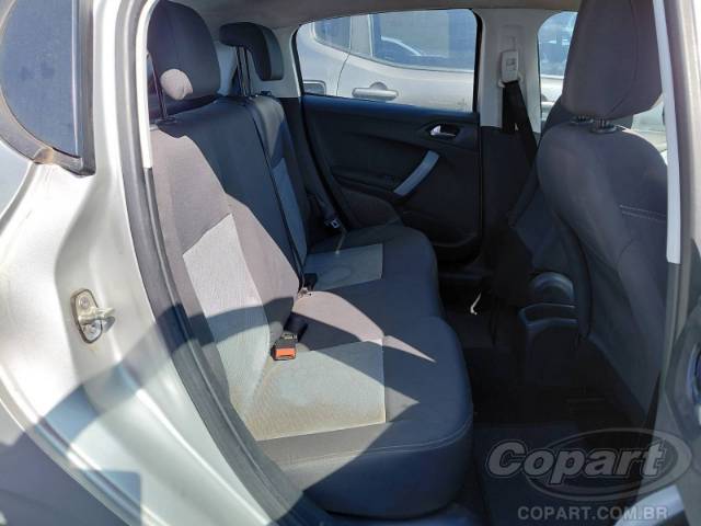 2015 PEUGEOT 208 