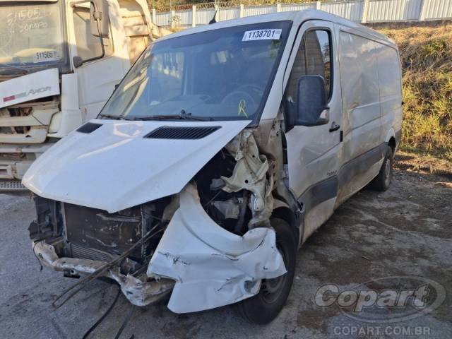 2018 MERCEDES BENZ SPRINTER 