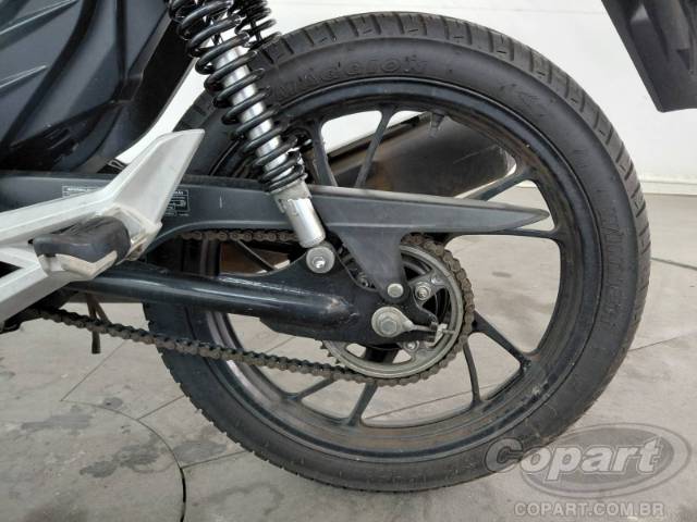 2023 HONDA CG 160 