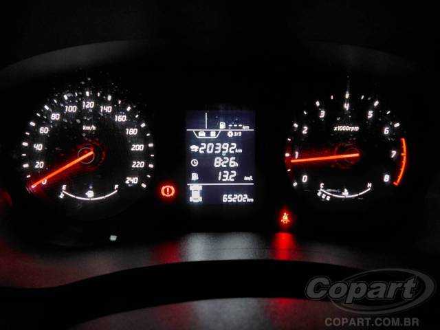 2024 HYUNDAI HB20 