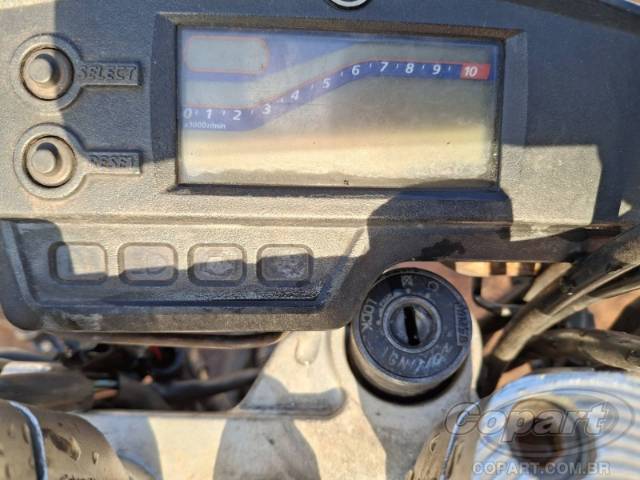 2015 YAMAHA XTZ 250 