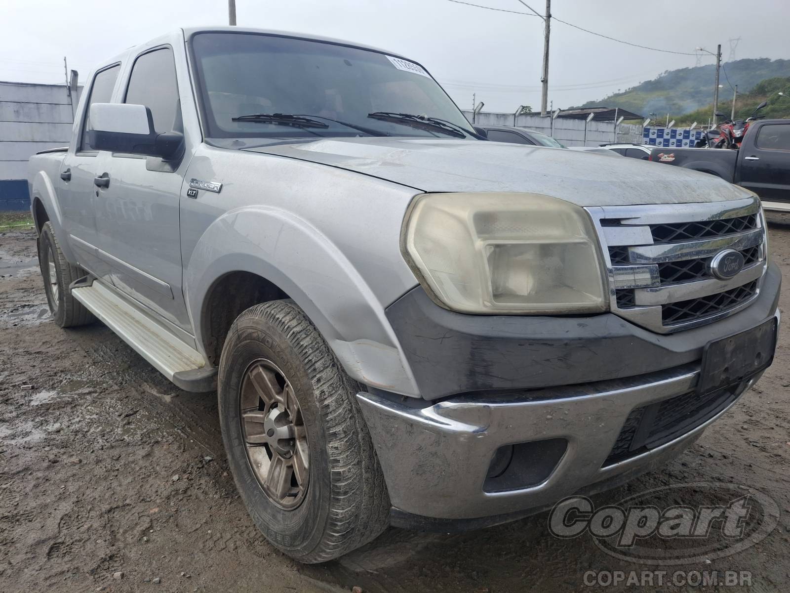 Veículo Ford Ranger FORD Ranger CD 2012 2012 em leilão