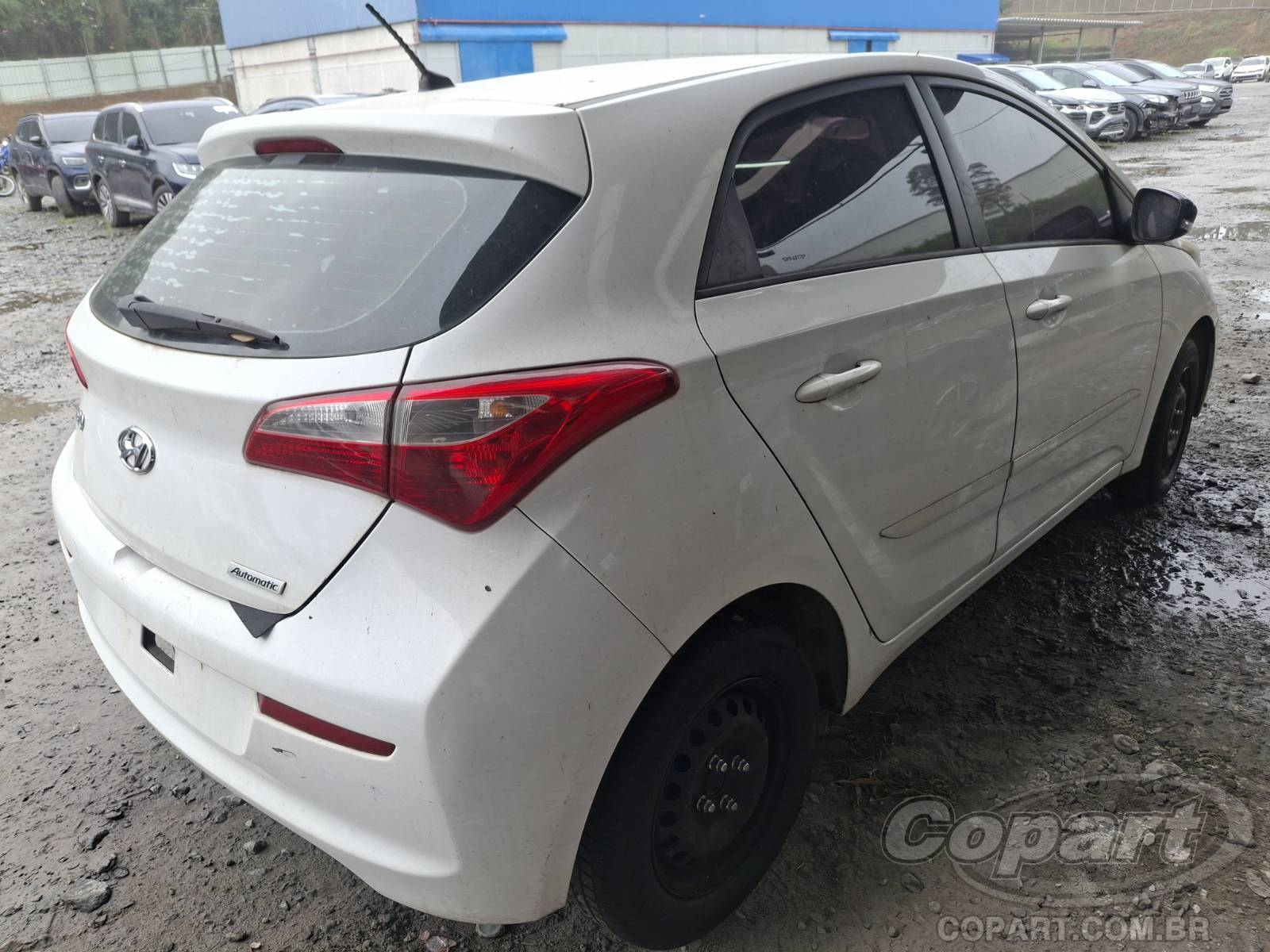2016 HYUNDAI HB20 — foto 4 de 10