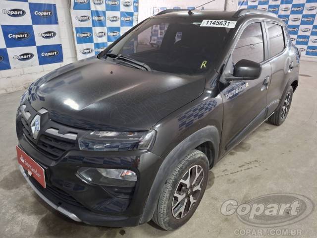 2024 RENAULT KWID 