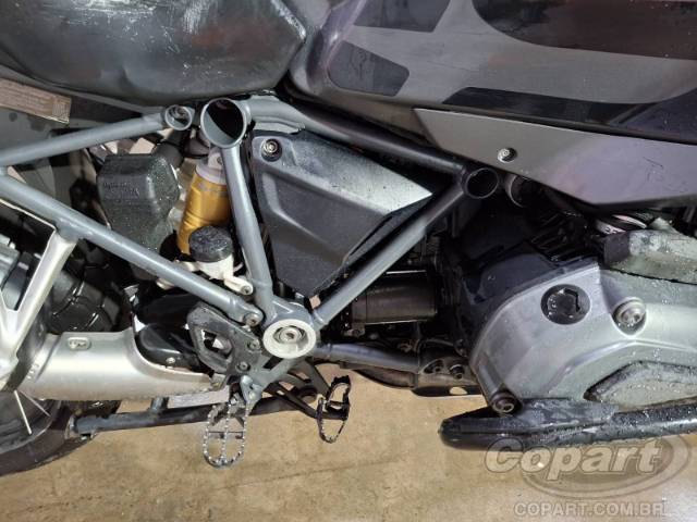 2018 BMW R 1200 