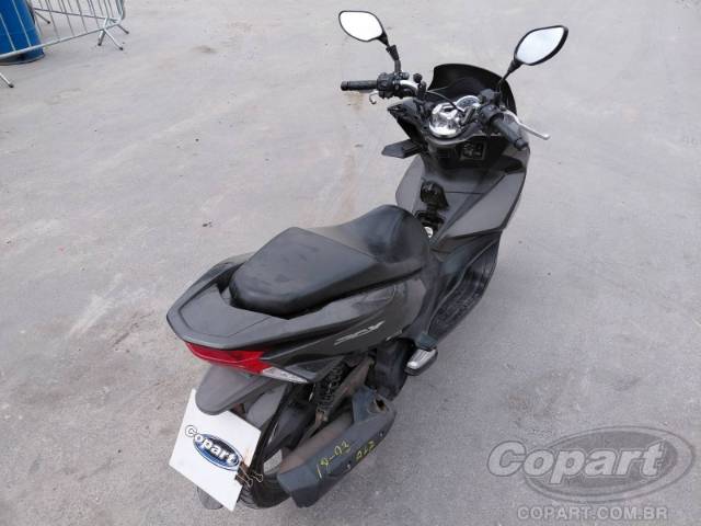 2016 HONDA PCX 