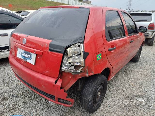 2013 FIAT PALIO 