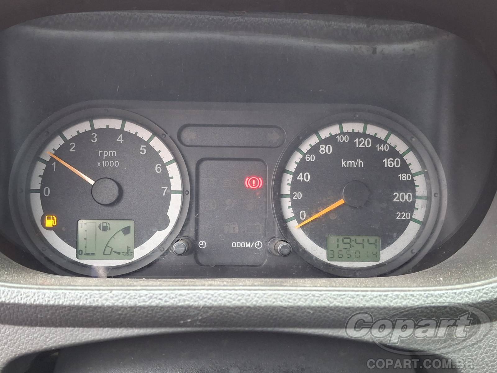 2004 FORD ECOSPORT — foto 8 de 15