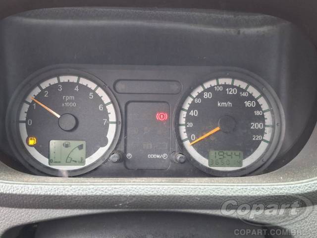 2004 FORD ECOSPORT 