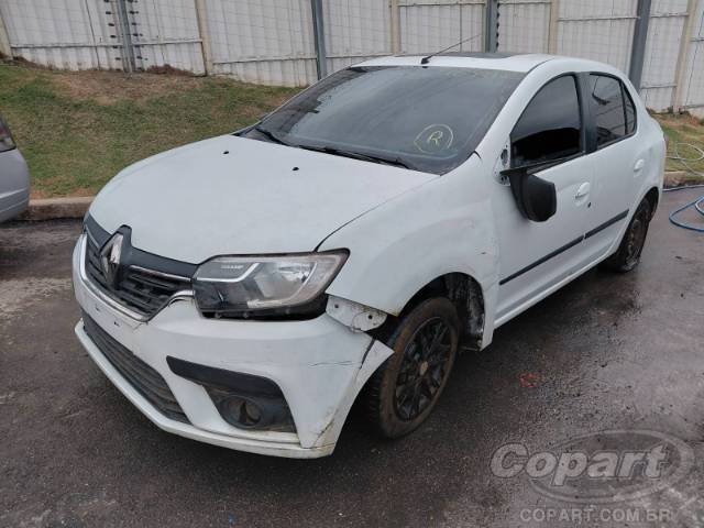 2023 RENAULT LOGAN 