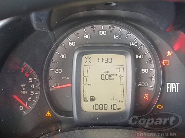 2019 FIAT UNO 