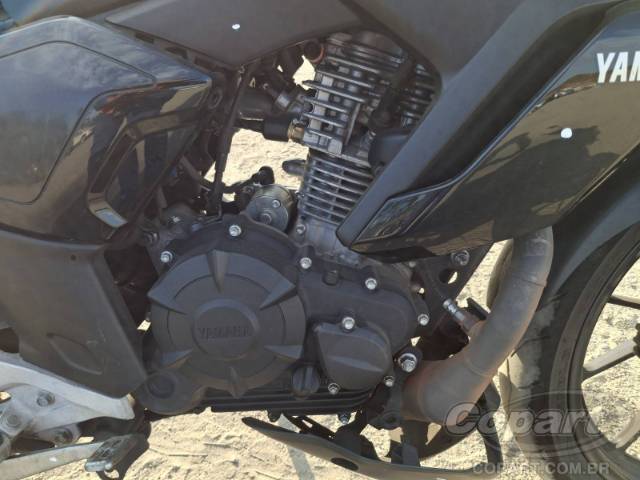 2025 YAMAHA FZ15 