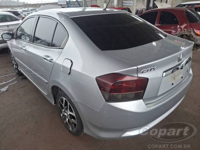 2011 HONDA CITY 