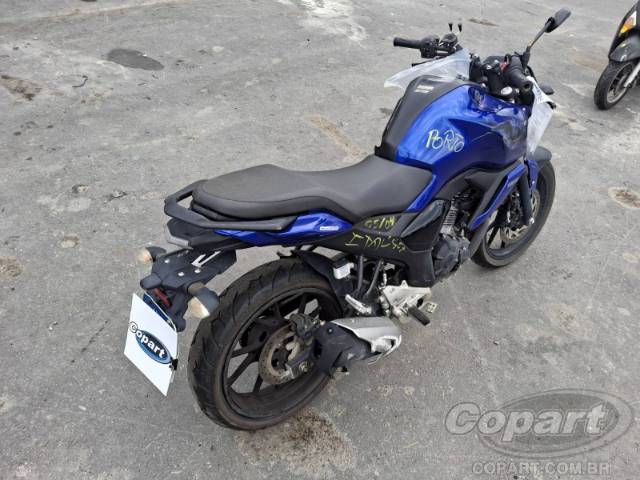 2024 YAMAHA FZ15 