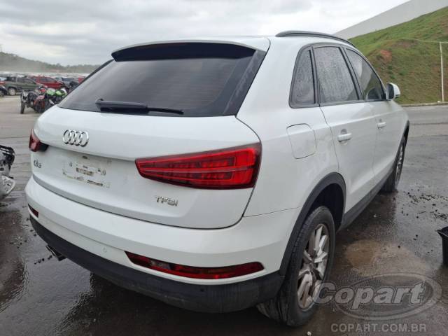 2018 AUDI Q3 