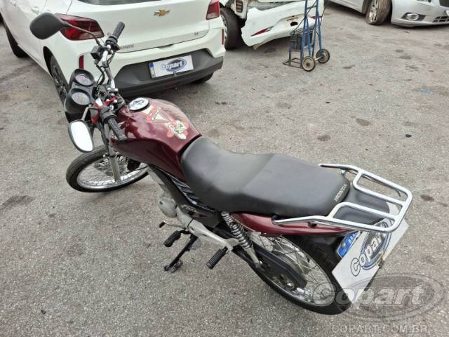 2011 HONDA CG 150 