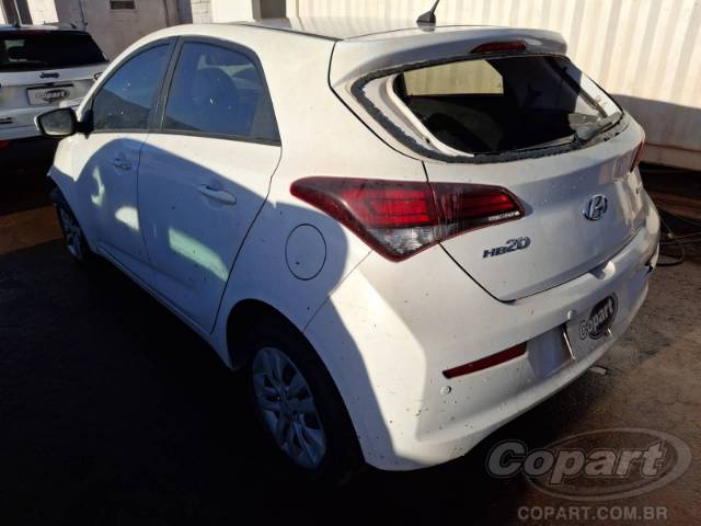 2019 HYUNDAI HB20 