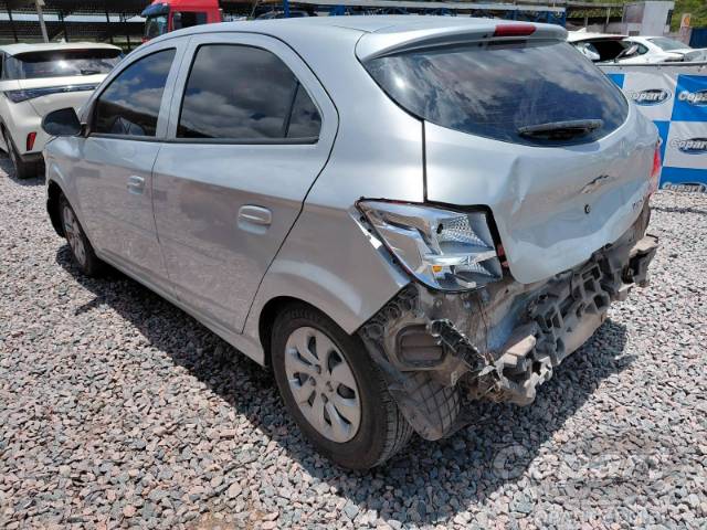 2016 CHEVROLET ONIX 