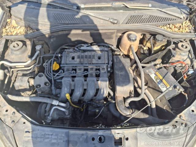 2005 RENAULT CLIO 