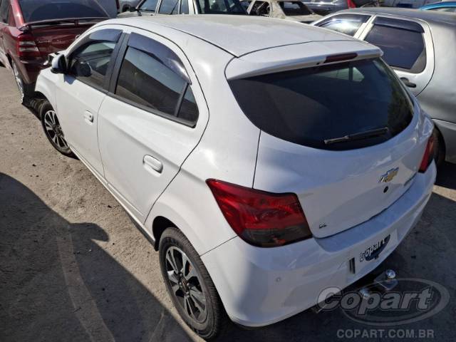 2015 CHEVROLET ONIX 