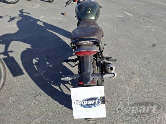 2025 TRIUMPH SCRAMBLER 